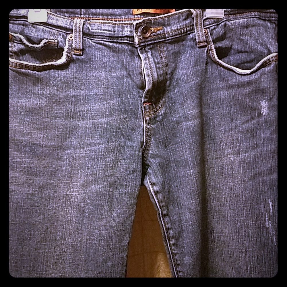 Vigoss Jean's, 15